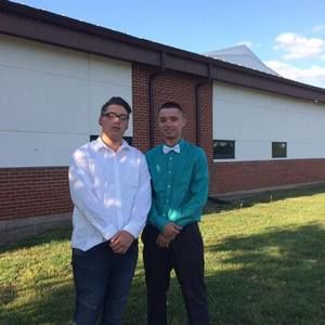 Meet your Posher, Cody